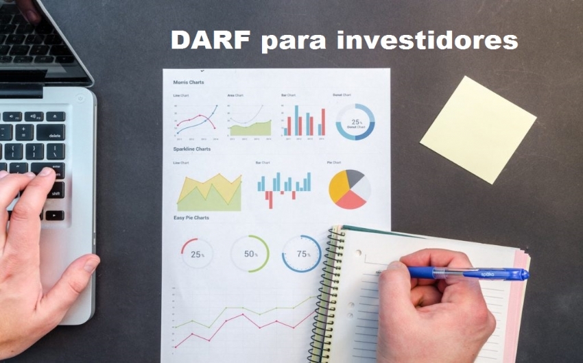 DARF para investidores: O que , quando emitir e como pagar