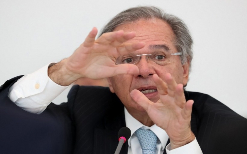 Reforma tributria no est madura, avalia ministro Paulo Guedes