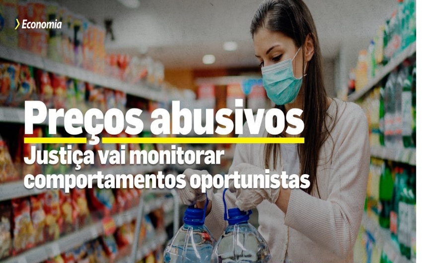 Economia pede ao Ministrio da Justia informaes sobre notificao a supermercados