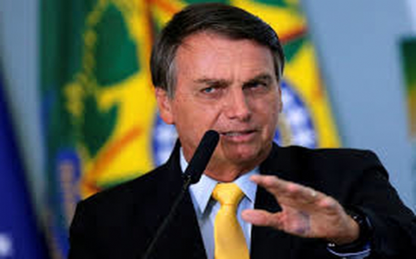 Em reunio, Bolsonaro cobra soluo para bancar novo auxlio emergencial