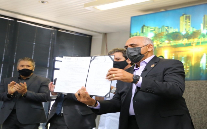 ISS/GO - Prefeitura sanciona lei do novo Cdigo Tributrio Municipal