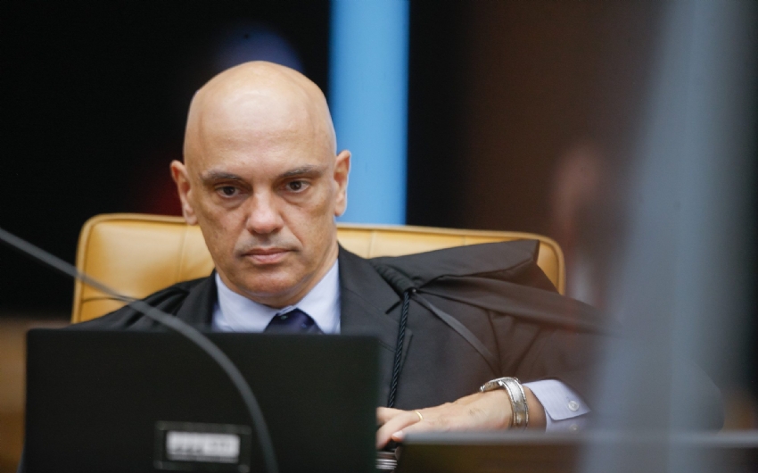 STF: Moraes pede destaque, e ao sobre desonerao da folha ser reiniciada