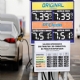 Governo deixa de arrecadar R$ 52 bilhes com incentivos a gasolina e diesel